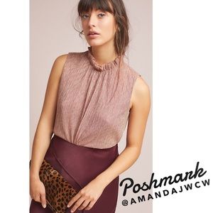 Anthropologie Ciara Top- New with tag!
